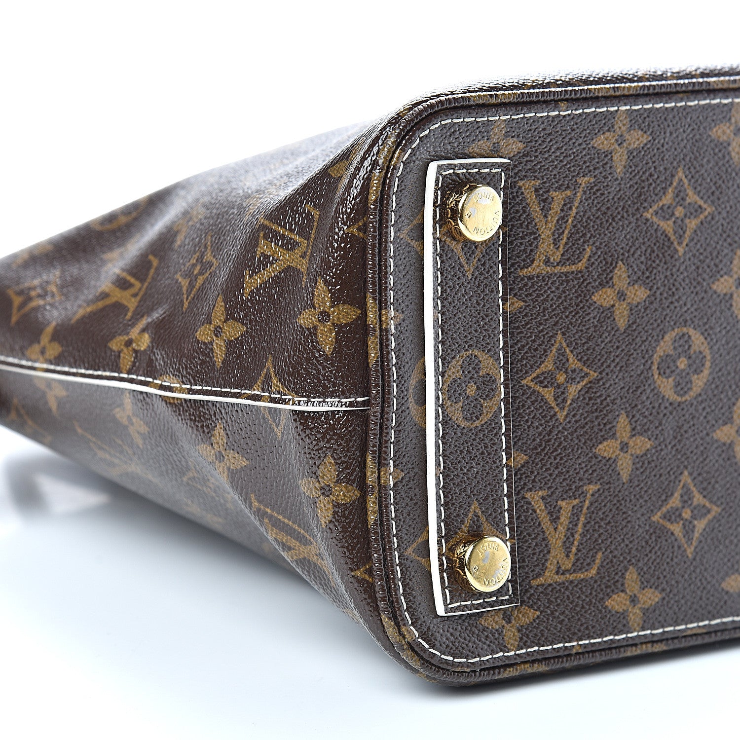 Louis Vuitton Monogram Shine Fetish Lockit 7 of 18