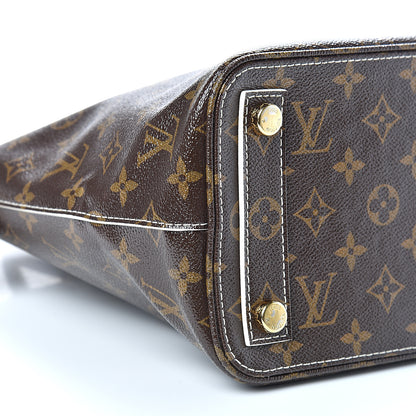 Louis Vuitton Monogram Shine Fetish Lockit 7 of 18