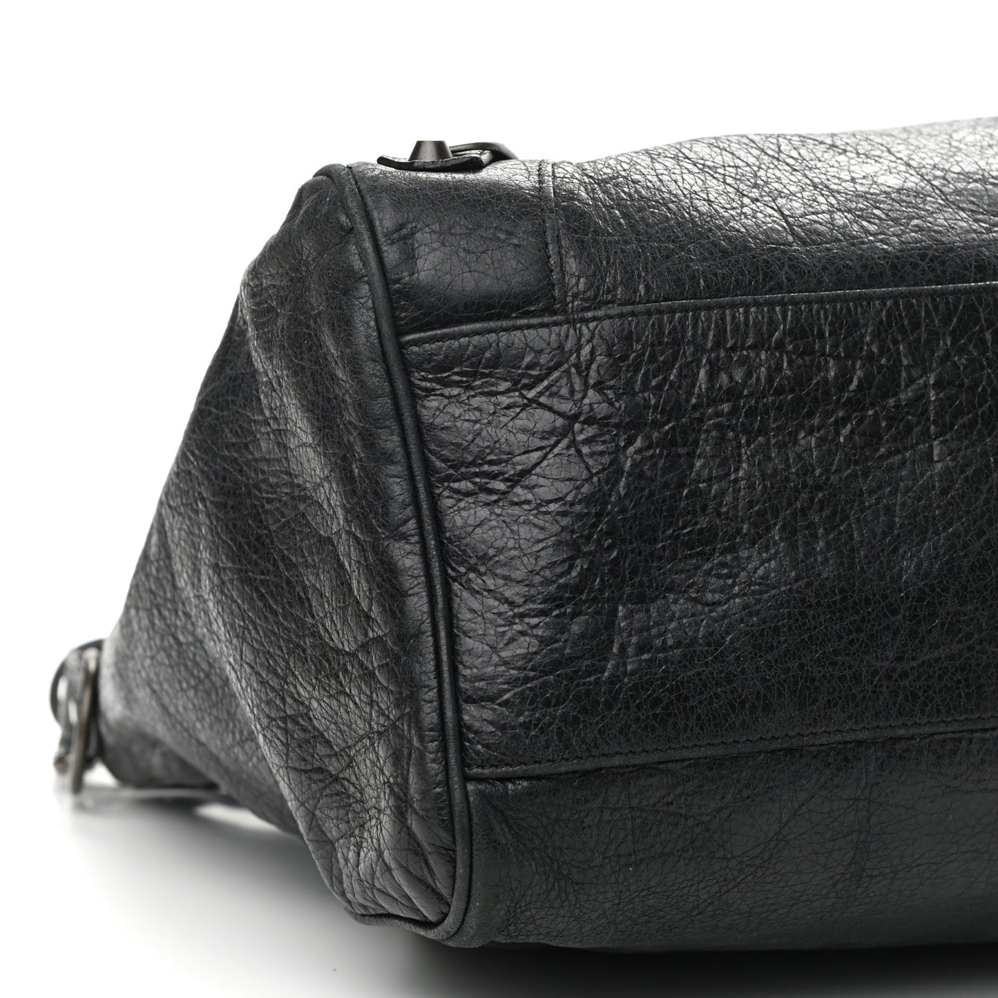 Agneau Classic Hardware Velo Black