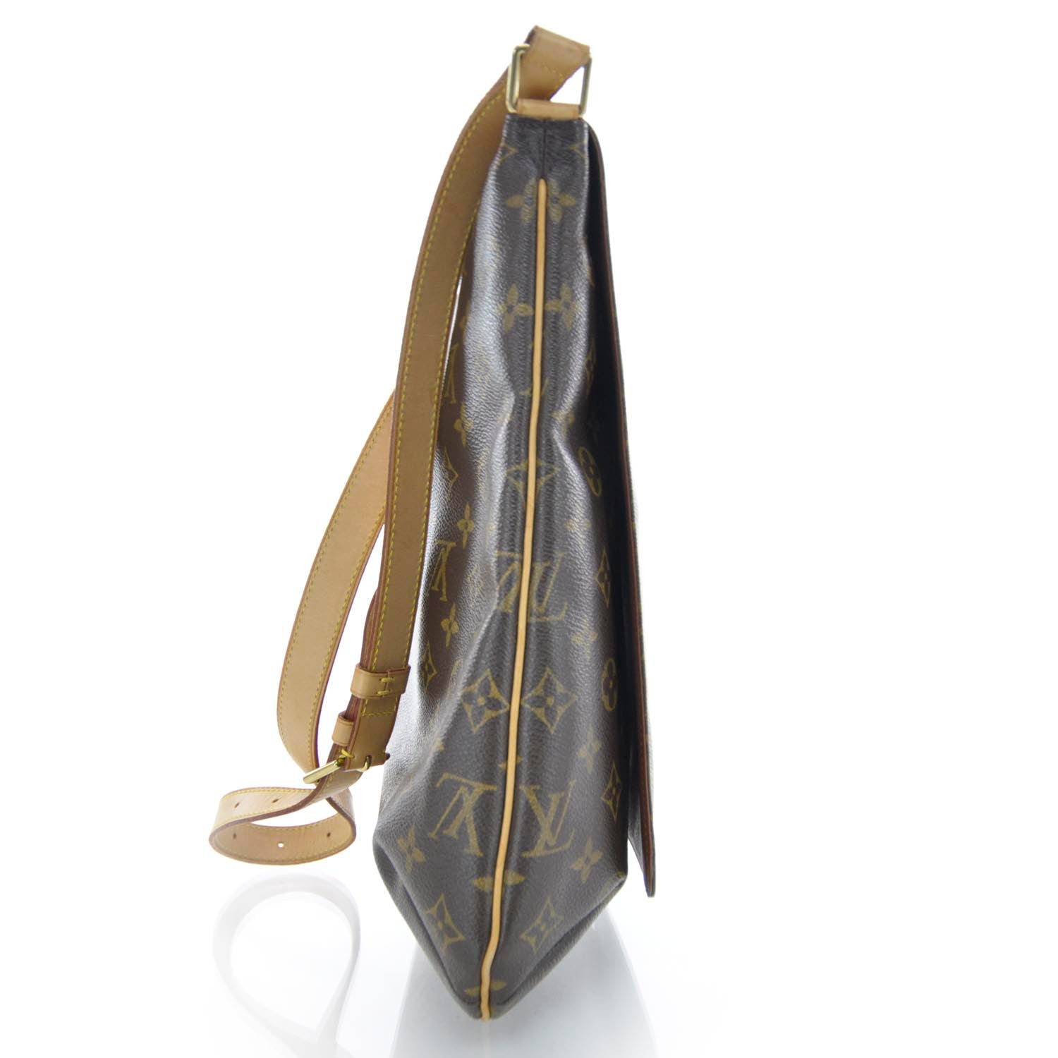 Louis Vuitton Monogram Musette GM 6 of 9