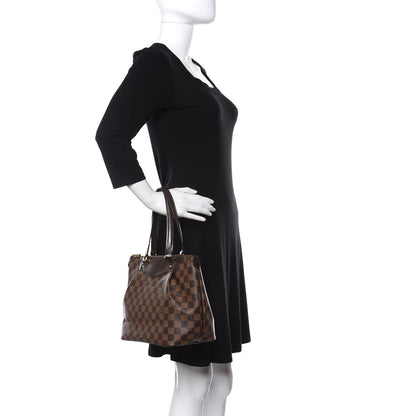 Louis Vuitton Damier Ebene Westminster PM 3 of 15