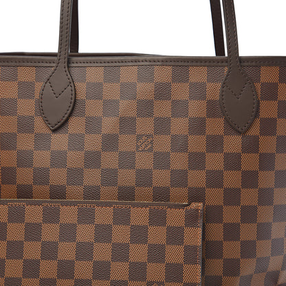 Louis Vuitton Damier Ebene Neo Neverfull MM 11 of 11