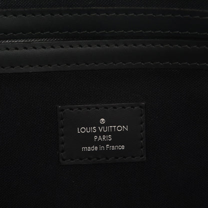 Louis Vuitton Damier Cobalt Keepall Bandouliere 45 6 of 6