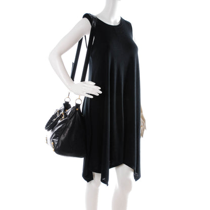 Balenciaga Agneau Giant 12 Gold Hardware Velo Black 2 of 7