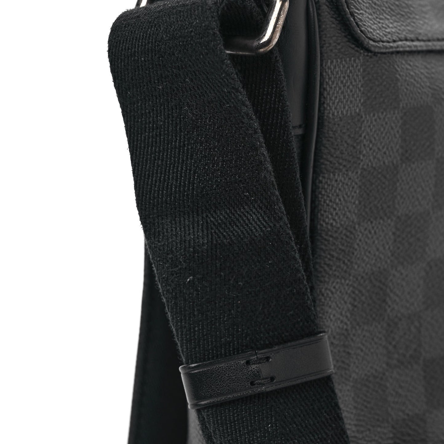 Damier Graphite District PM