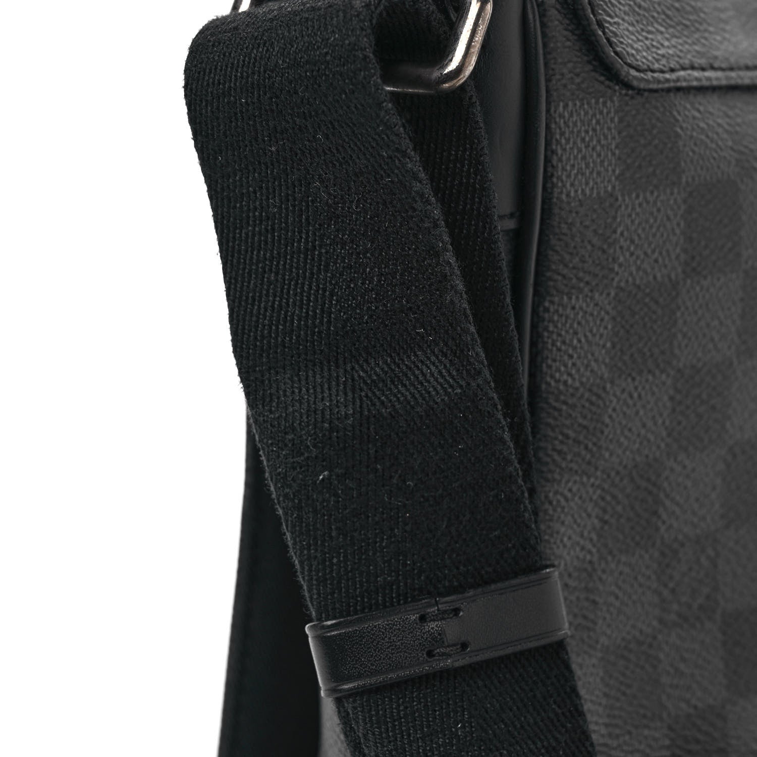Louis Vuitton Damier Graphite District PM 10 of 10