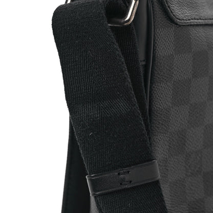 Louis Vuitton Damier Graphite District PM 10 of 10