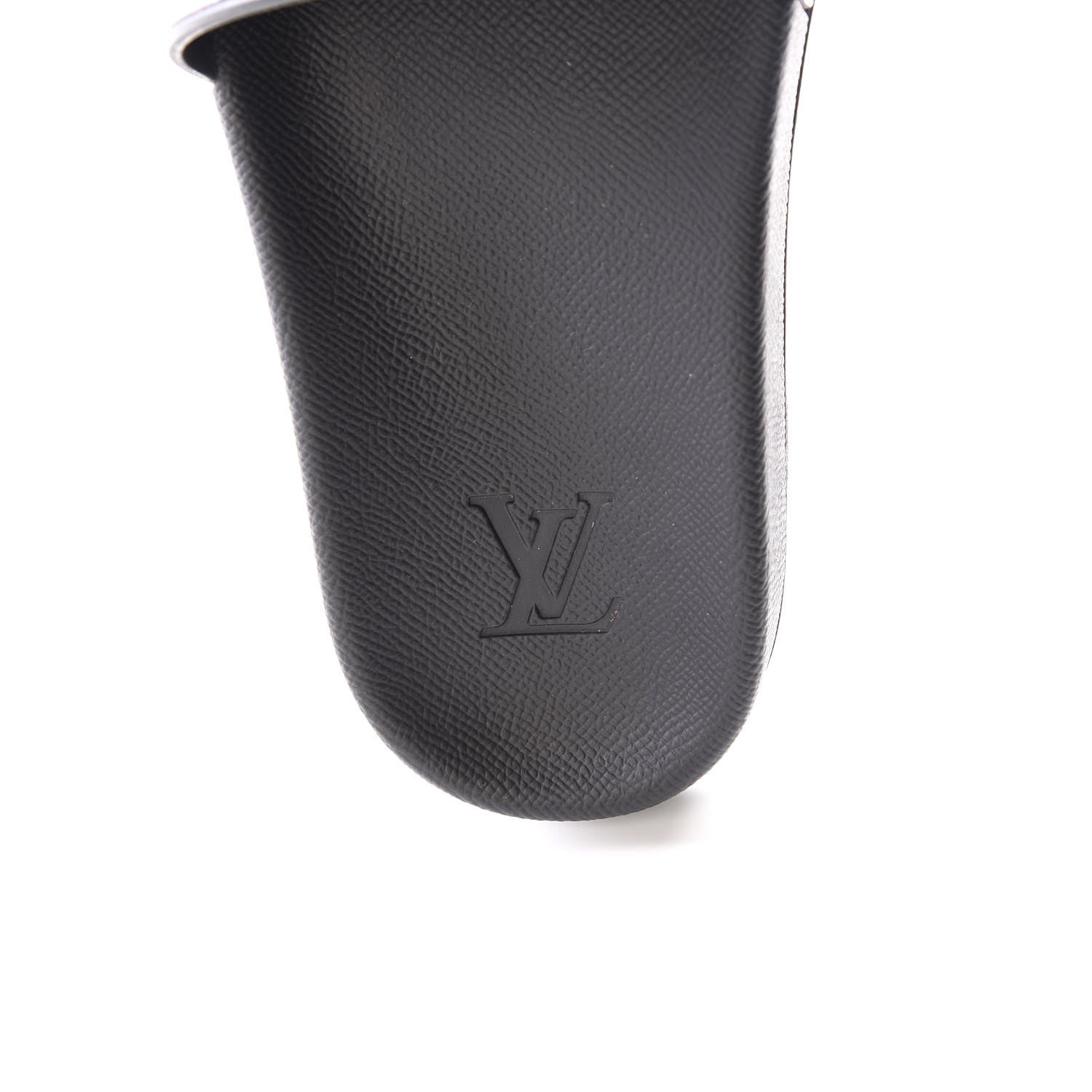 Louis Vuitton Rubber Monogram Mens Waterfront Mules 6 Macassar 7 of 8