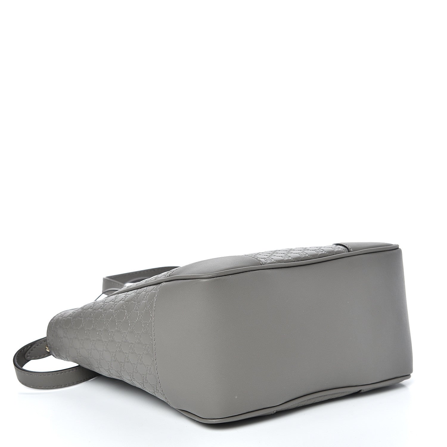 Gucci Microguccissima Small Bree Tote Graphite 4 of 10