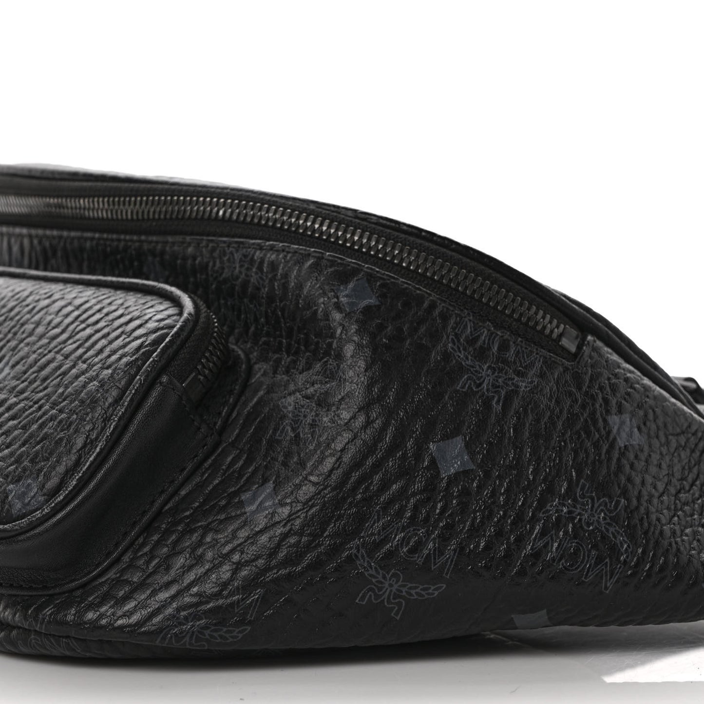 Visetos Medium Belt Bag Black