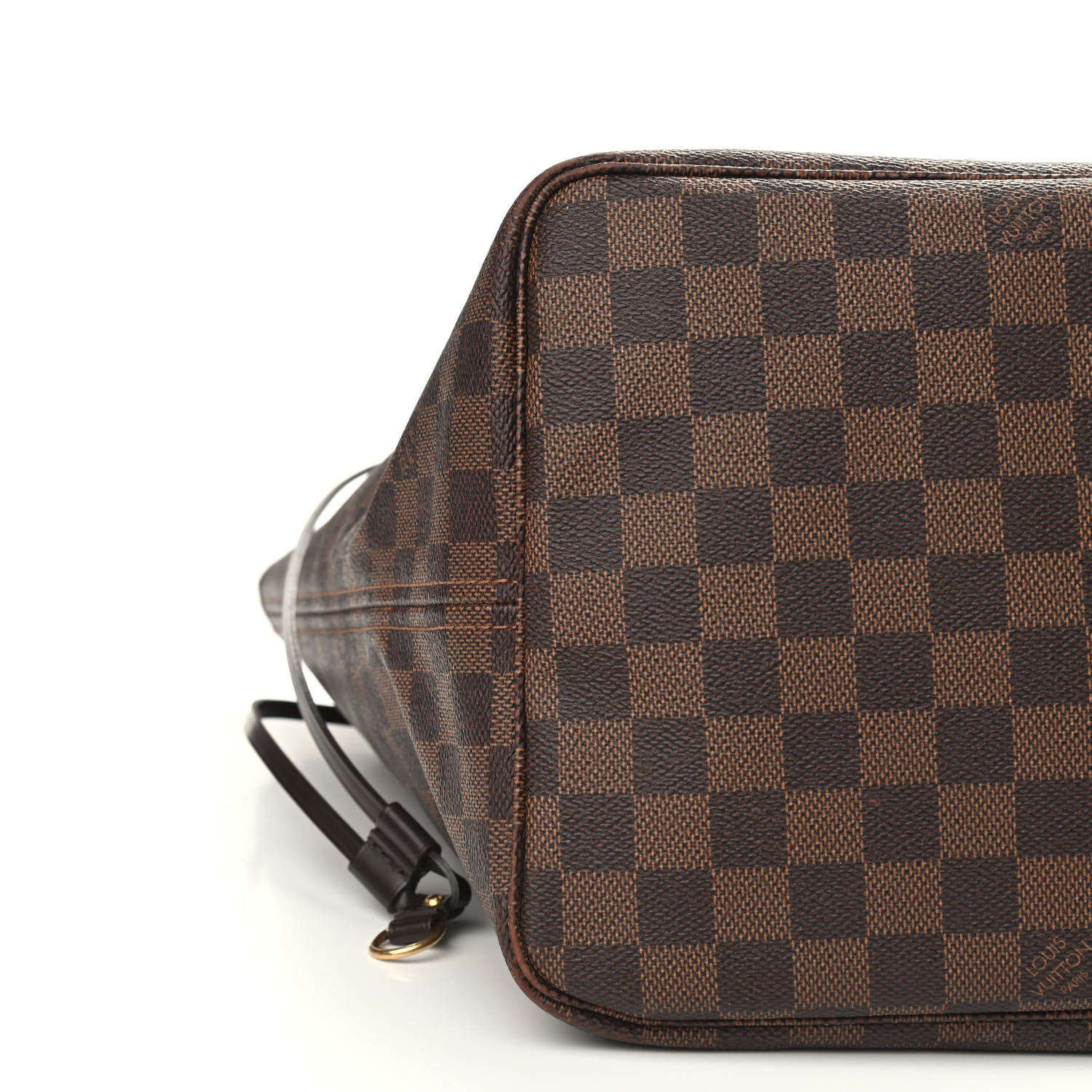 Louis Vuitton Damier Ebene Neverfull GM 8 of 9