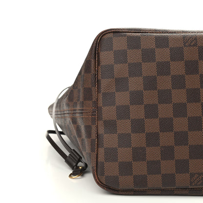 Louis Vuitton Damier Ebene Neverfull GM 8 of 9