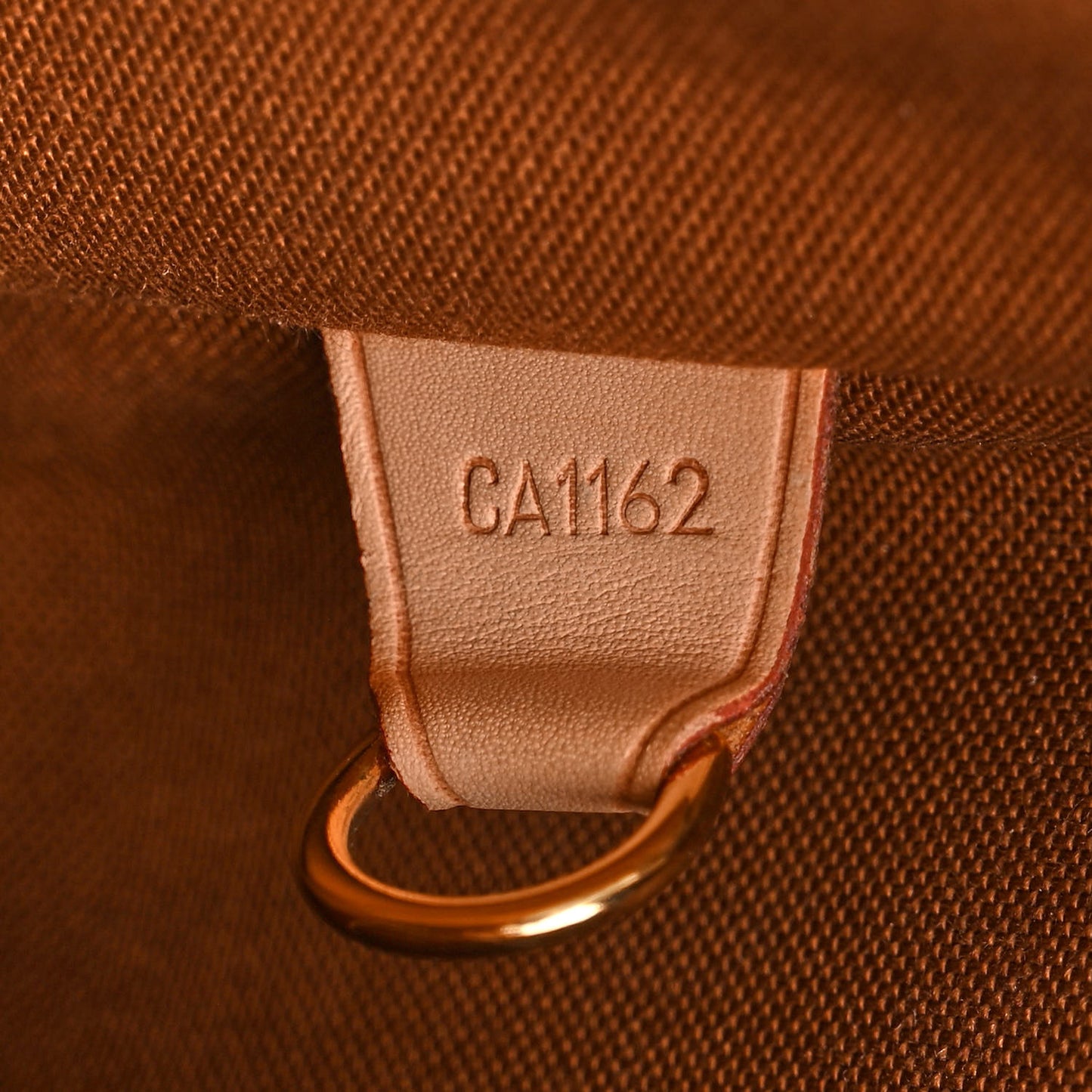 Monogram Abbesses Messenger Bag