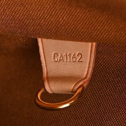 Louis Vuitton Monogram Abbesses Messenger Bag 7 of 12