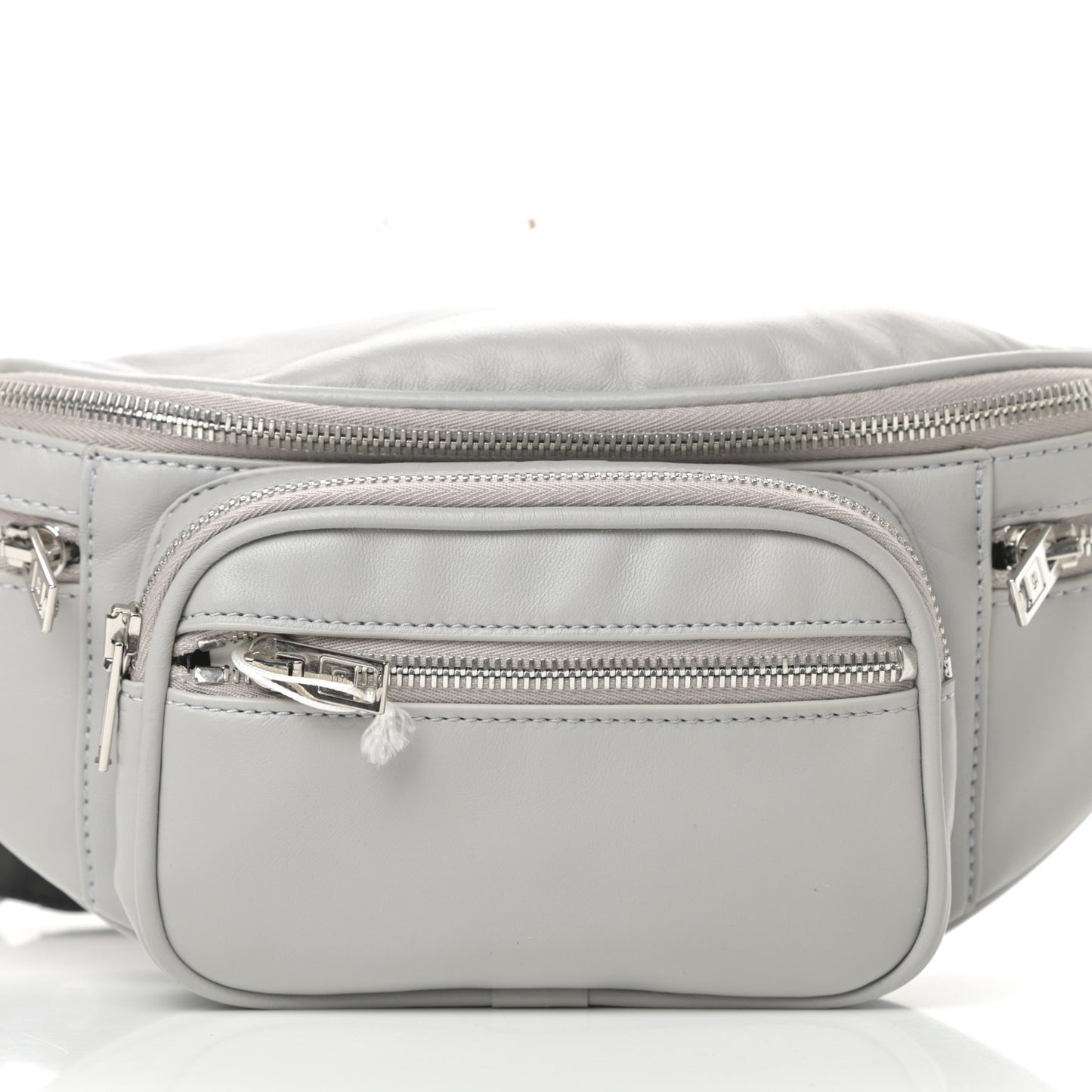 Lambskin Attica Belt Bag Dove