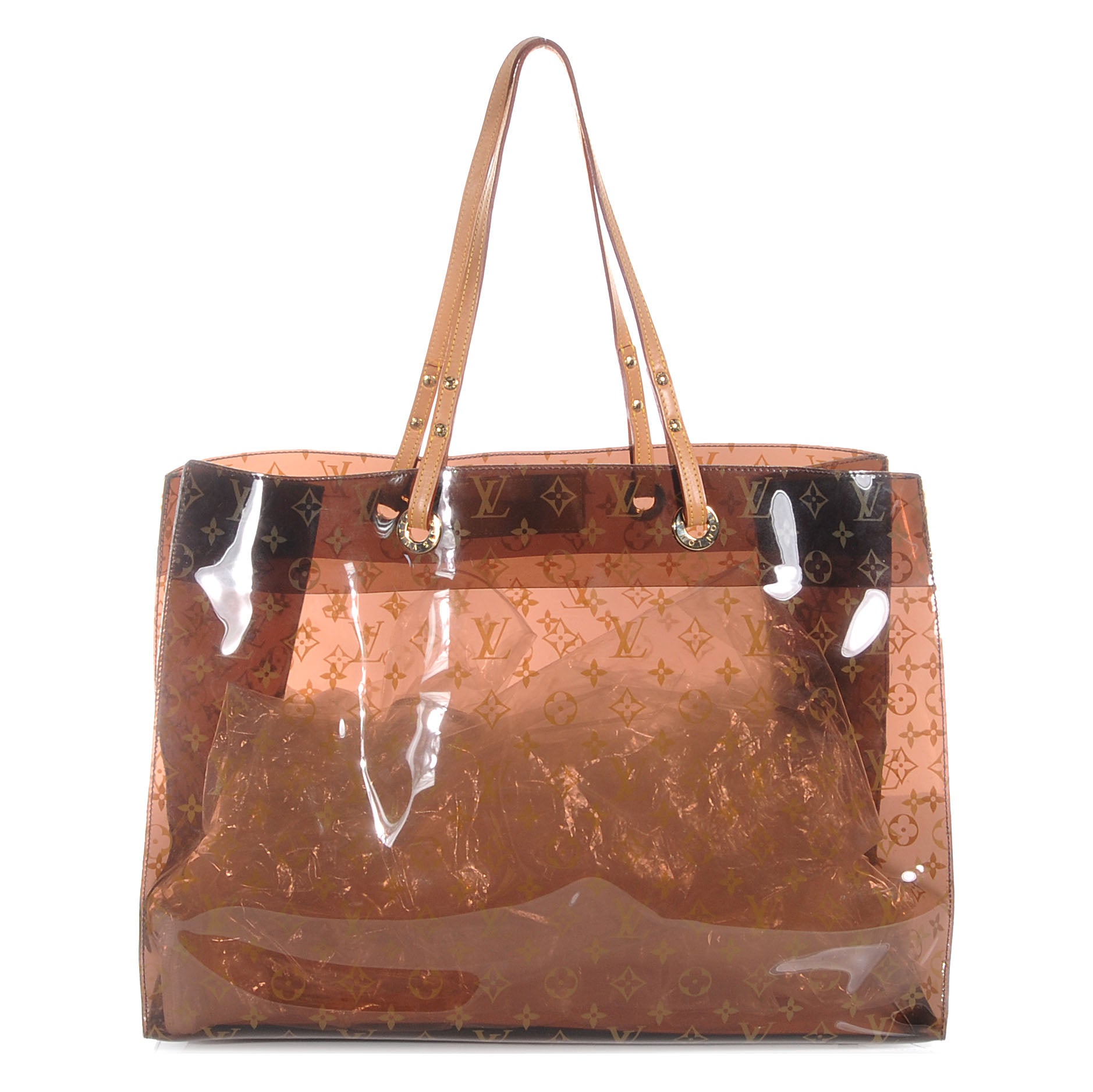 Louis Vuitton Ambre Sac Cabas GM 1 of 6