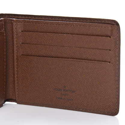 Louis Vuitton Monogram Billfold Wallet 9 of 9