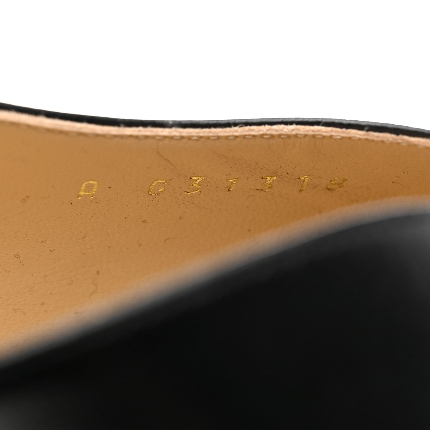 Chanel Goatskin Grosgrain Cap Toe CC Slingback Sandals 41 Black 6 of 8