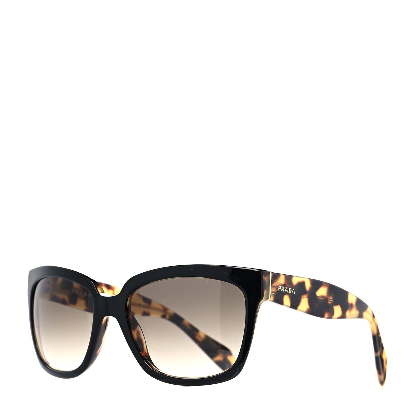 Square Sunglasses SPR 07P Tortoise