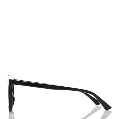 Gucci Sunglasses GG0403S Black Gold 3 of 7