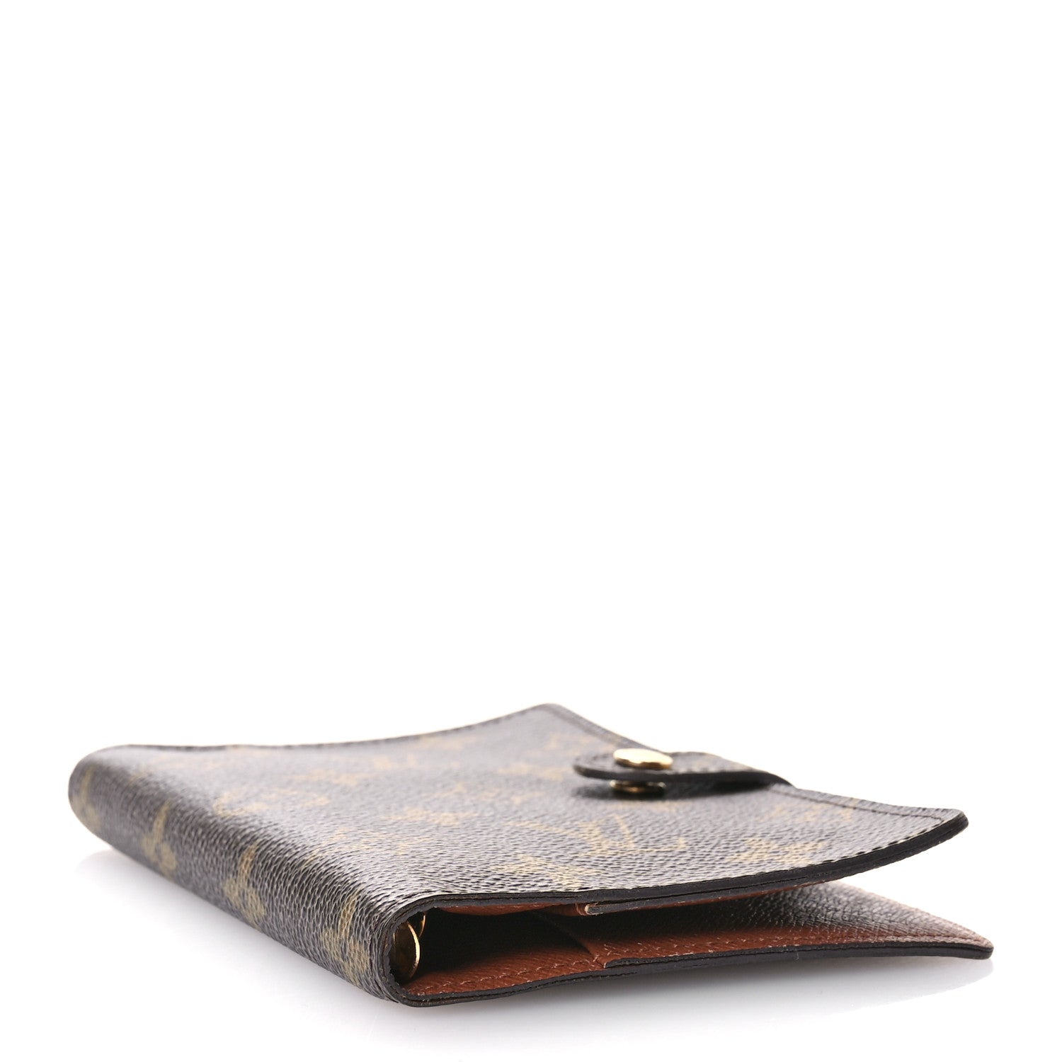 Louis Vuitton Monogram Small Ring Agenda Cover 4 of 7
