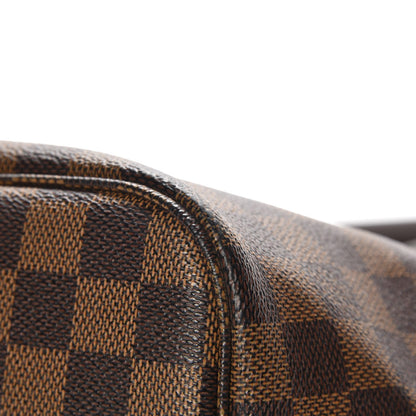 Louis Vuitton Damier Ebene Neverfull MM 9 of 11