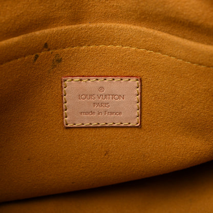 Louis Vuitton Monogram Denim Neo Speedy Blue 6 of 16