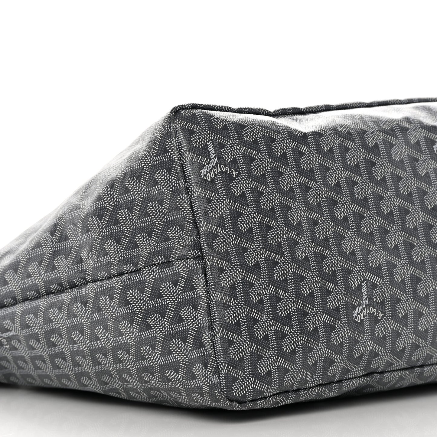 Goyardine Saint Louis GM Grey