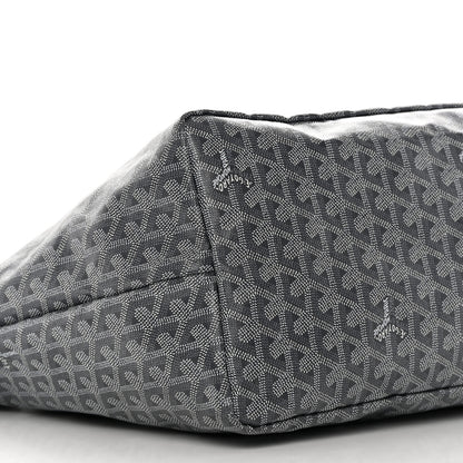 Goyard Goyardine Saint Louis GM Grey 10 of 13