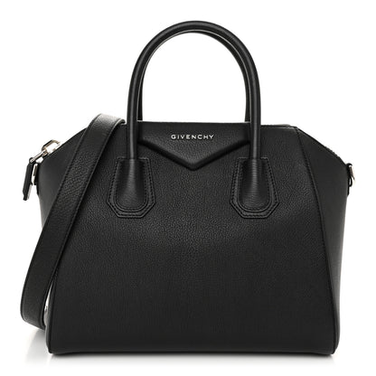 Givenchy Sugar Goatskin Small Antigona Black 1 of 10