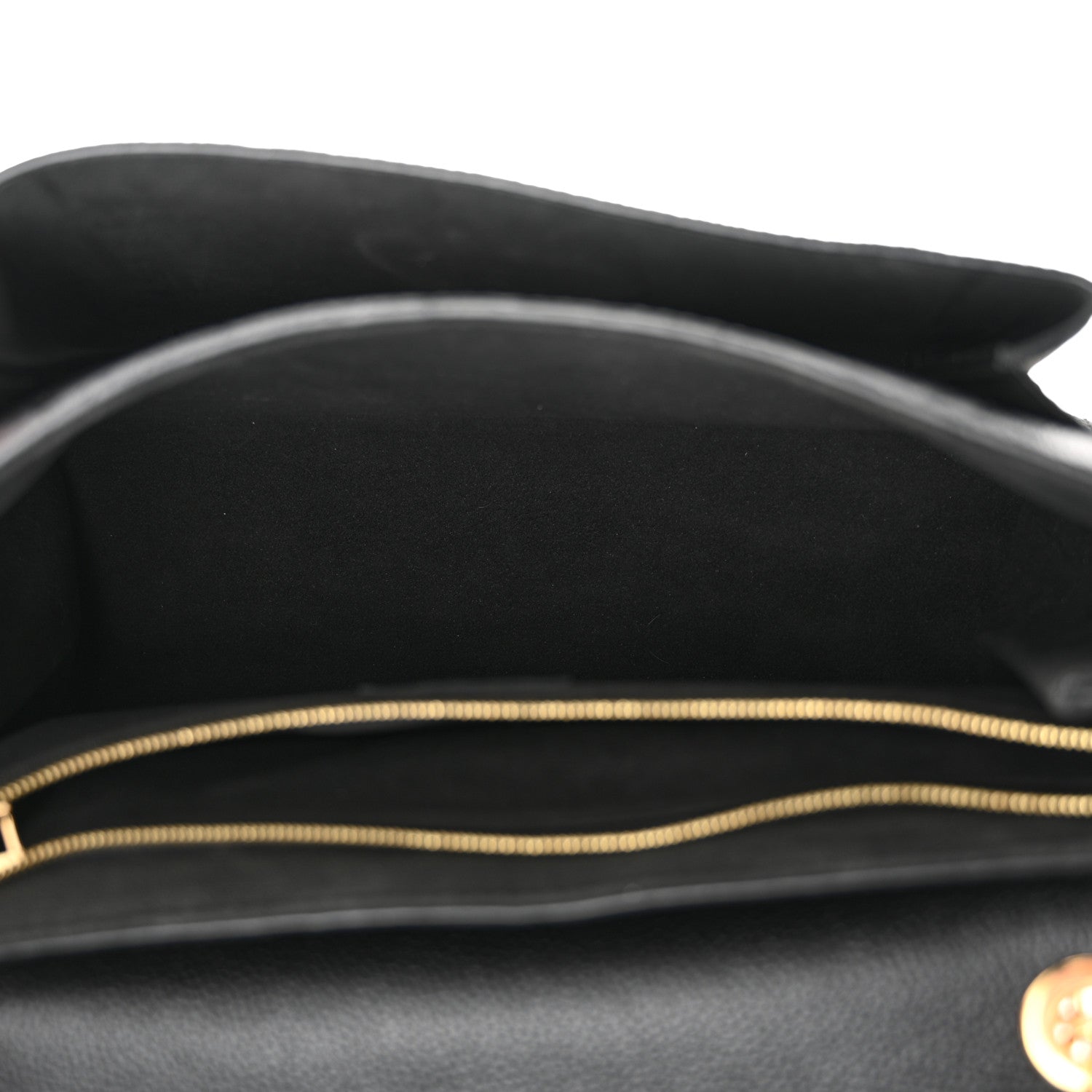Louis Vuitton Empreinte Vavin PM Black 5 of 9