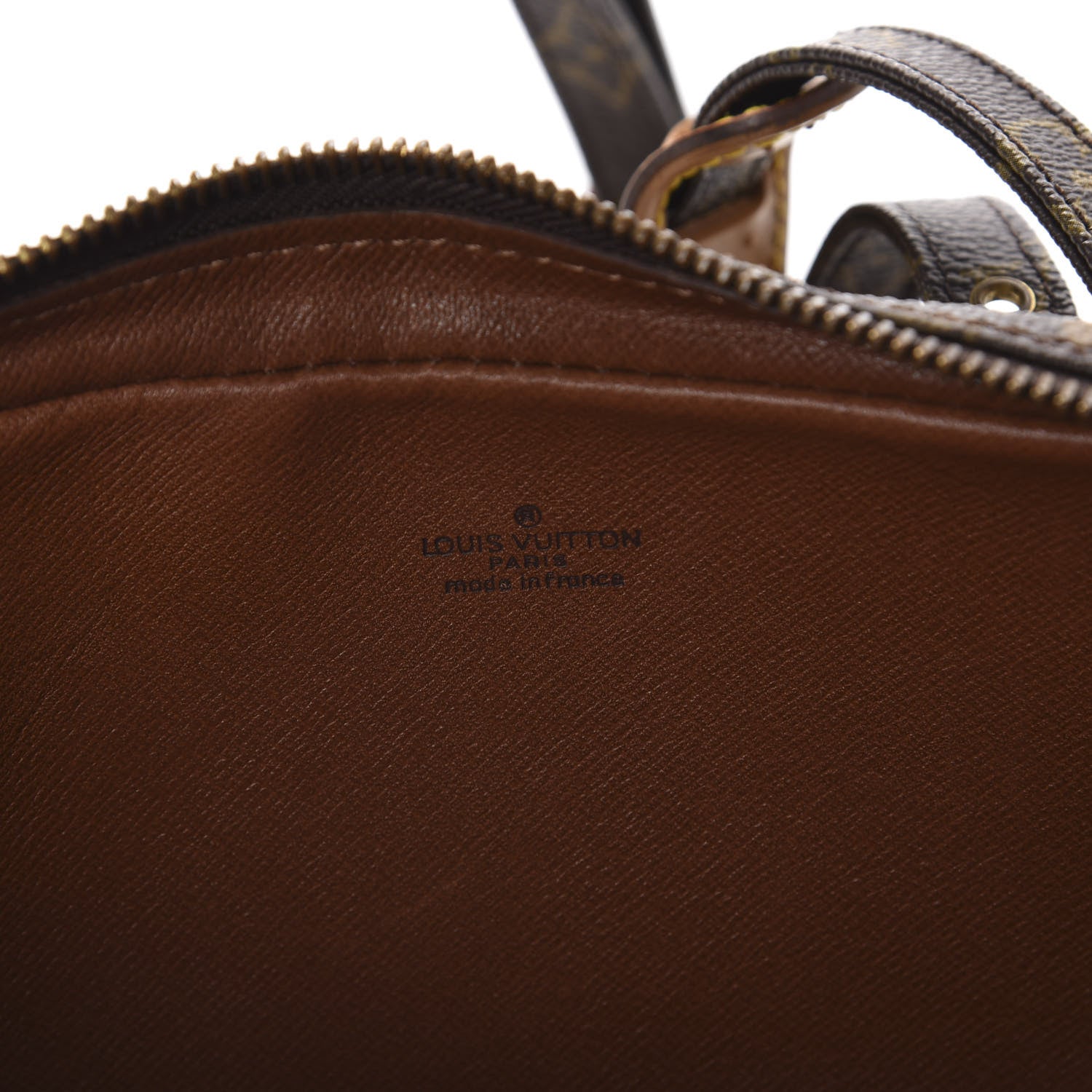 Louis Vuitton Monogram Pochette Marly Bandouliere 6 of 9