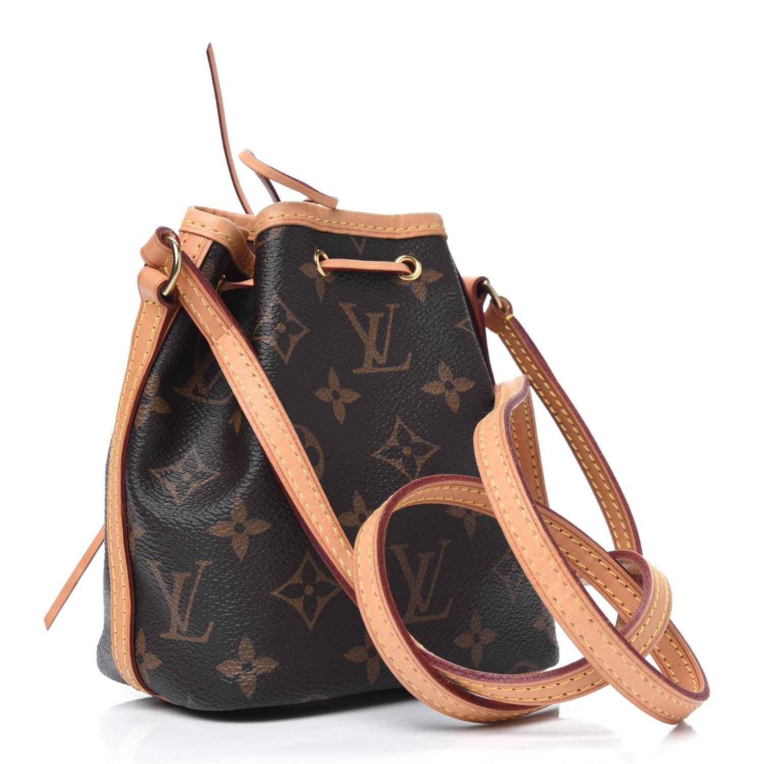 Louis Vuitton Monogram Nano Noe 2 of 4