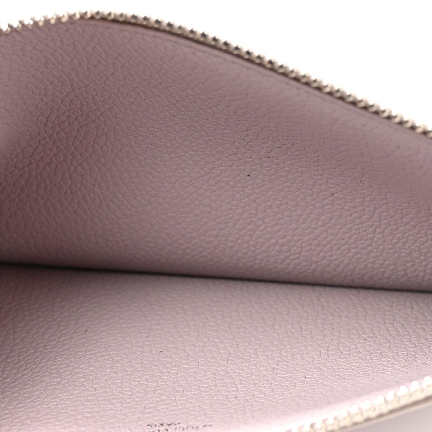 Louis Vuitton Empreinte Monogram Giant Felicie Pochette Brume Quartz 7 of 13