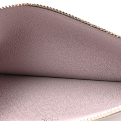 Louis Vuitton Empreinte Monogram Giant Felicie Pochette Brume Quartz 7 of 13