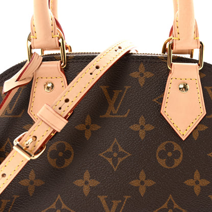 Louis Vuitton Monogram Alma BB 7 of 9
