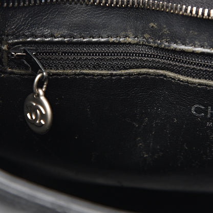 Chanel Caviar Quilted Medallion Tote Black 12 of 12