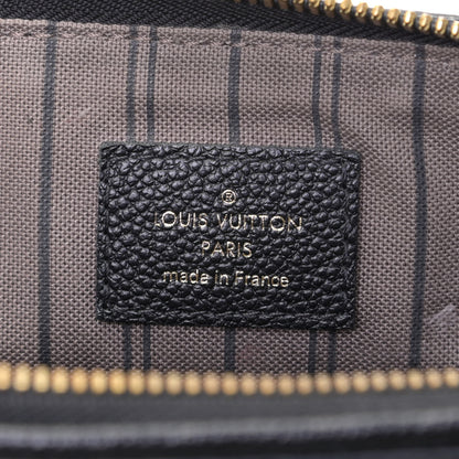 Louis Vuitton Empreinte Speedy Bandouliere 25 NM Black 5 of 5