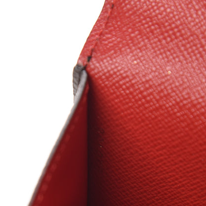 Louis Vuitton Monogram Daily Organizer Envelope Insert Red 7 of 7