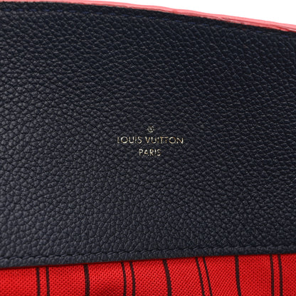 Louis Vuitton Empreinte Melie Marine Rouge 6 of 11
