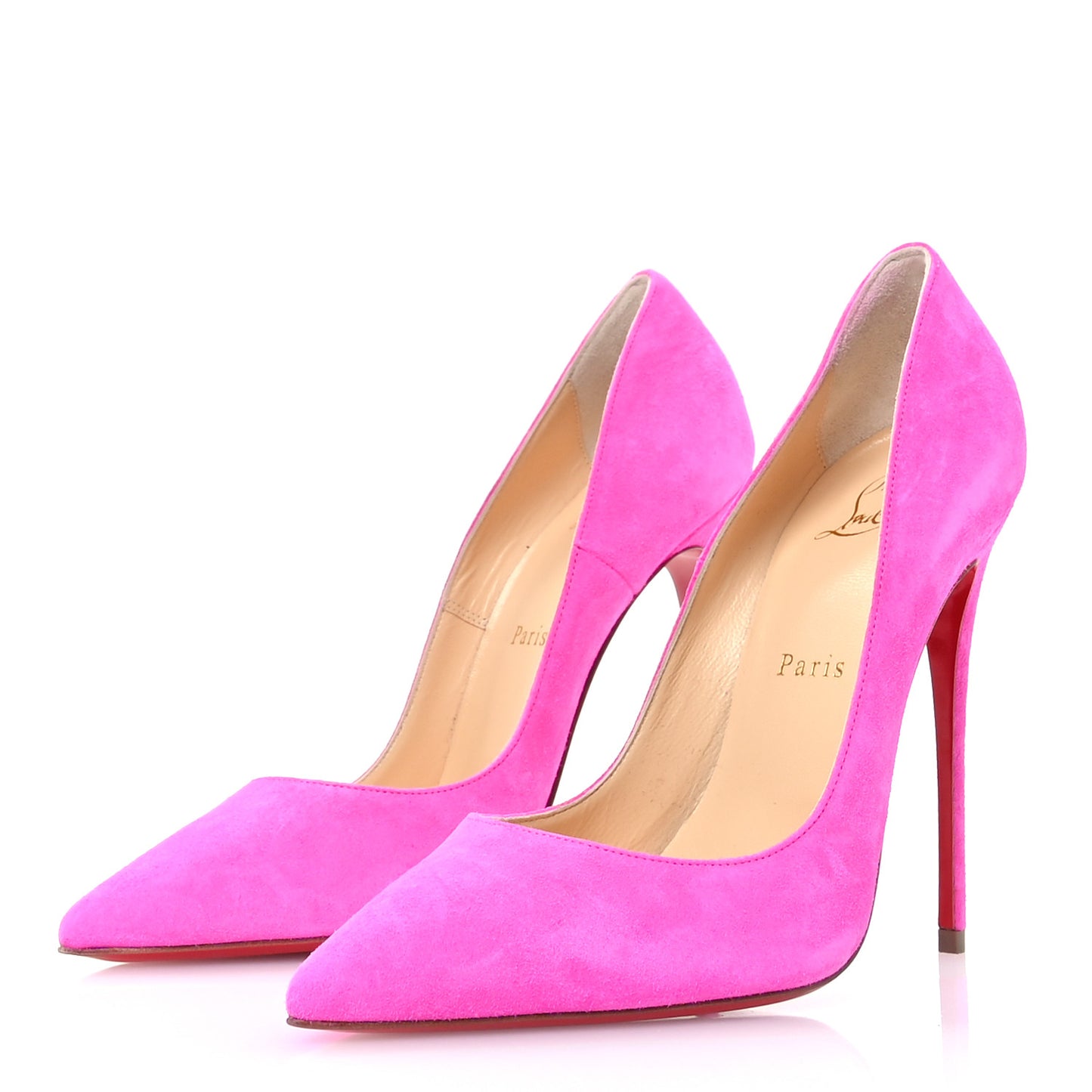 Veau Velours So Kate 120 Pumps 38.5 Diva