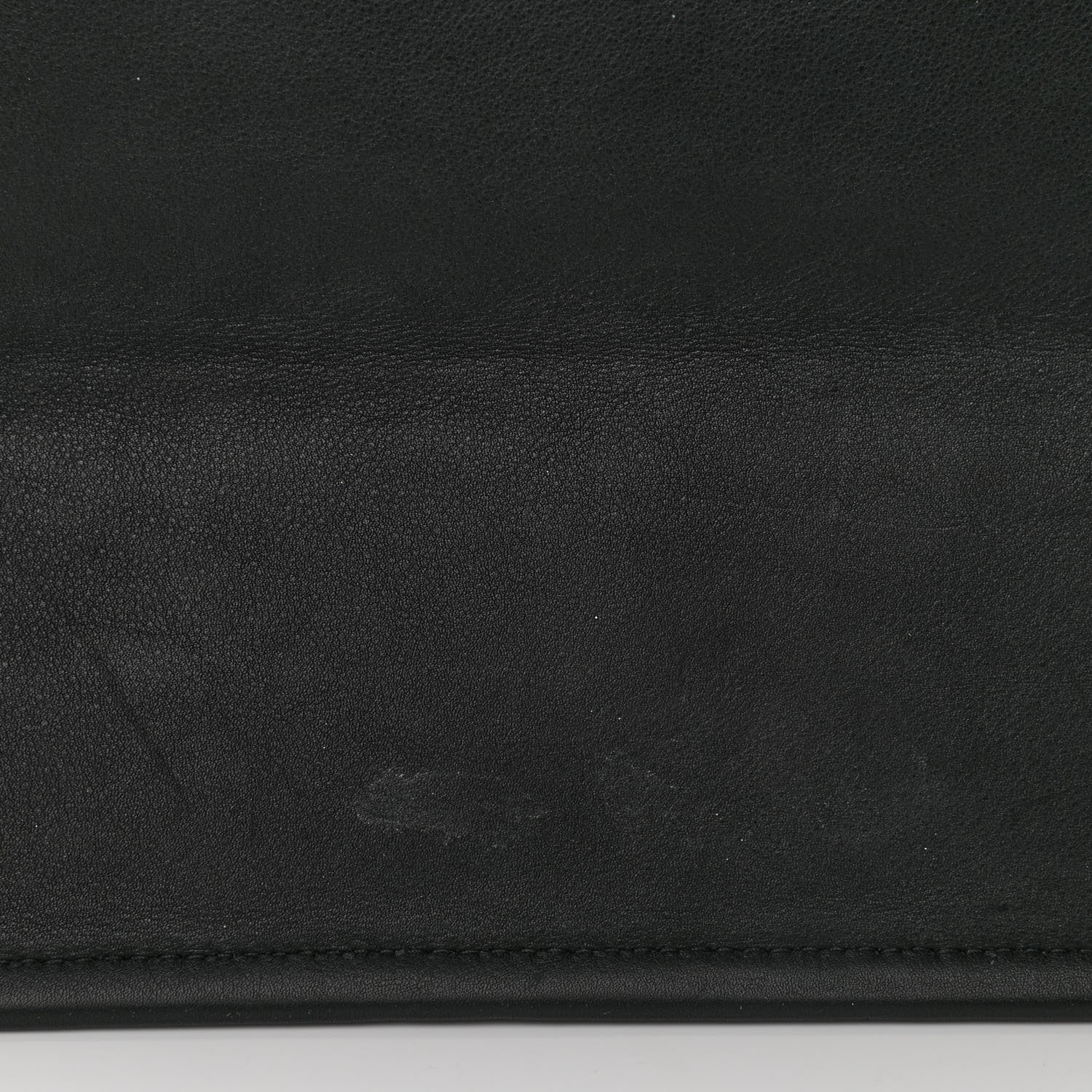 Christian Dior Calfskin Embossed Large Book Tote Black 17 of 18