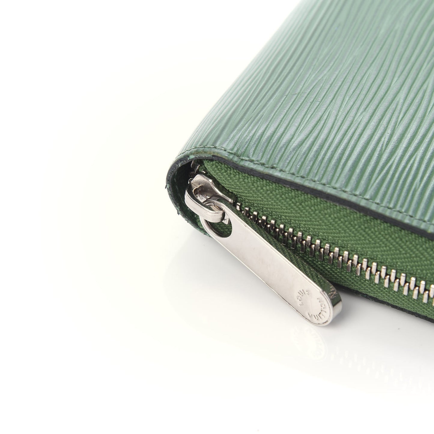 Epi Zippy Wallet Menthe
