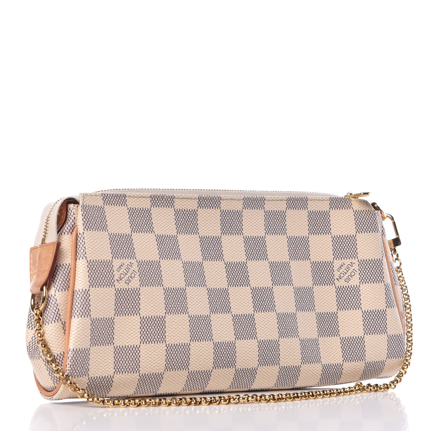Damier Azur Eva Clutch