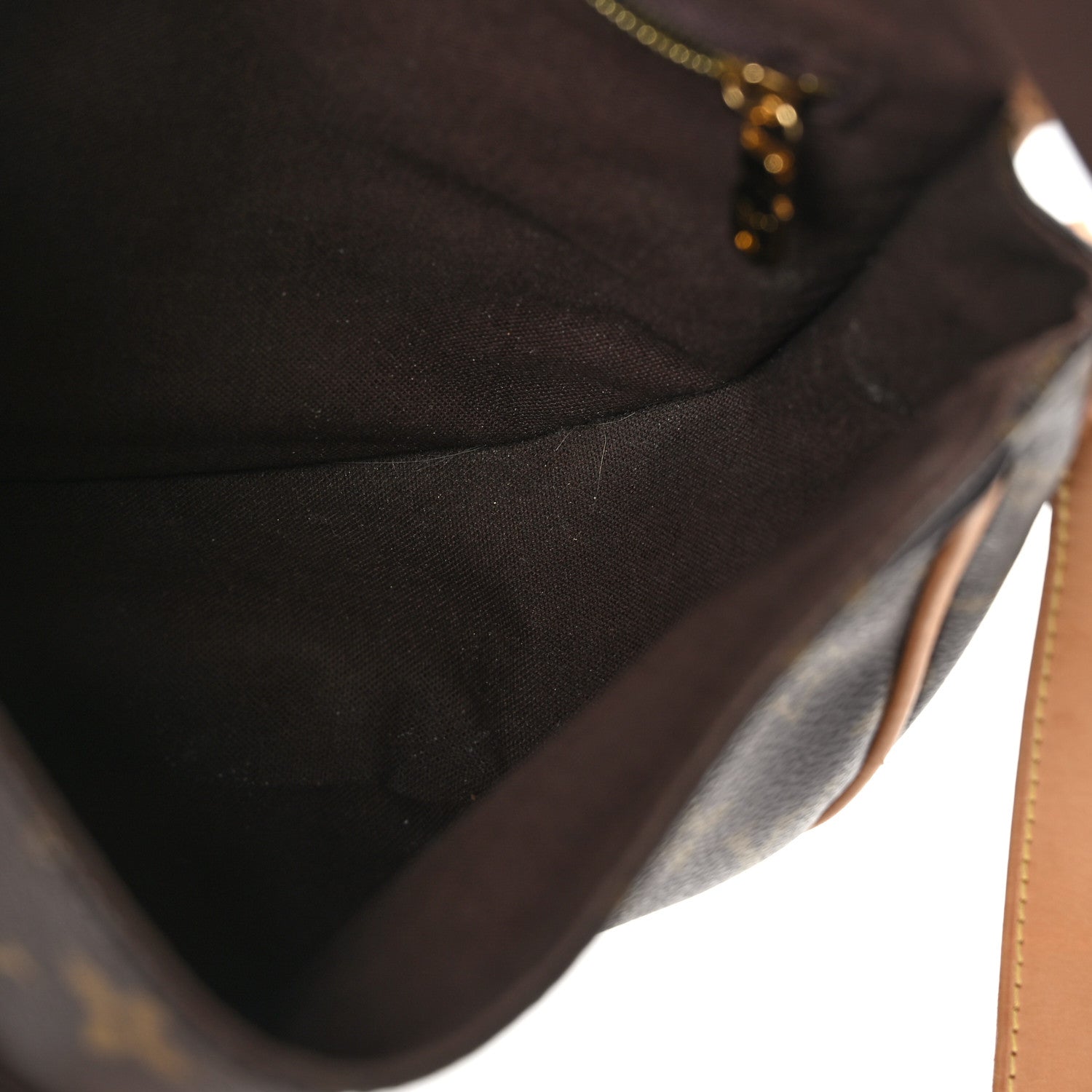 Louis Vuitton Monogram Menilmontant PM 5 of 8