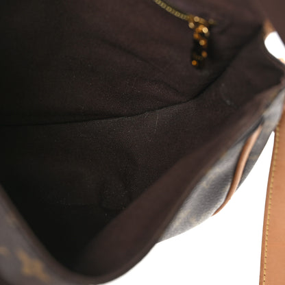 Louis Vuitton Monogram Menilmontant PM 5 of 8