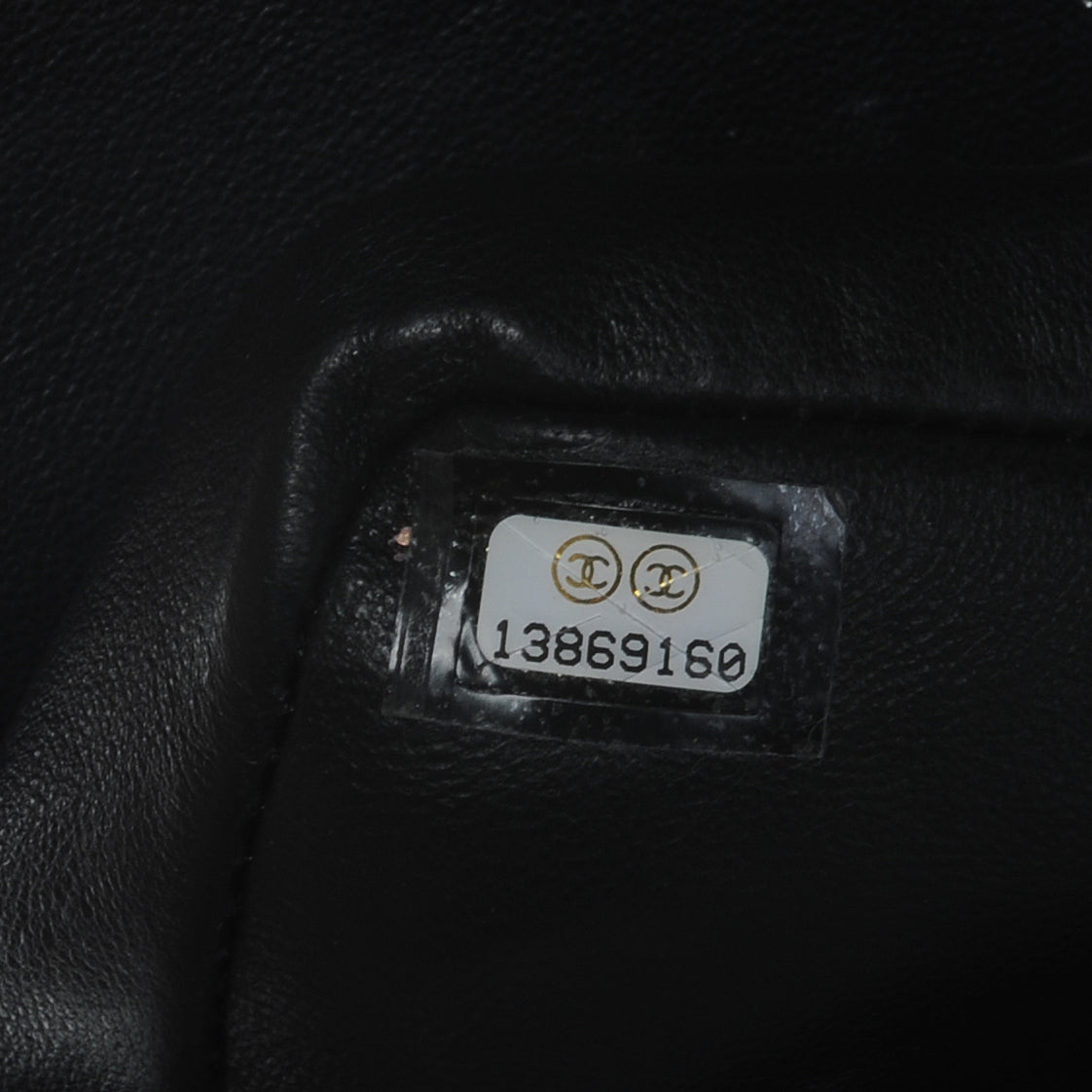 Chanel Patent Medium Double Flap Black 8 of 8