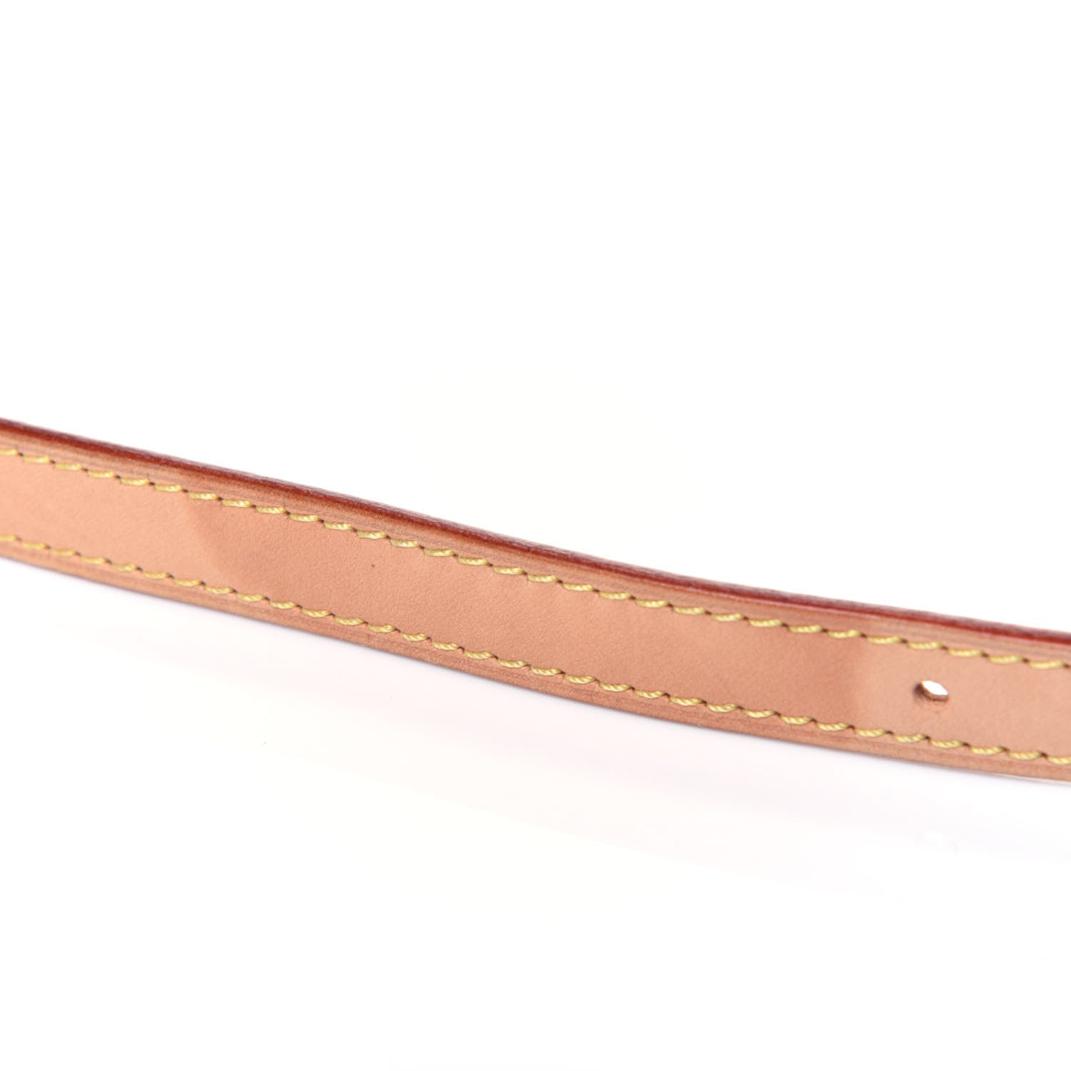 Louis Vuitton Vachetta 16mm Adjustable Shoulder Strap 5 of 8