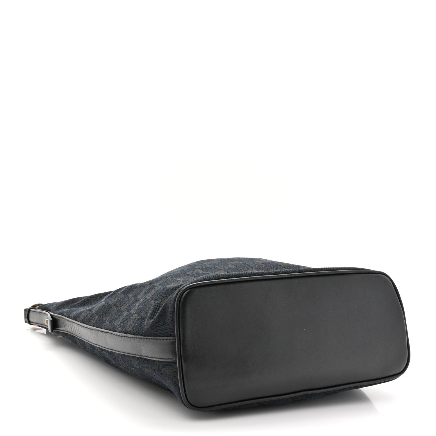 Gucci Monogram Hobo Black 4 of 13