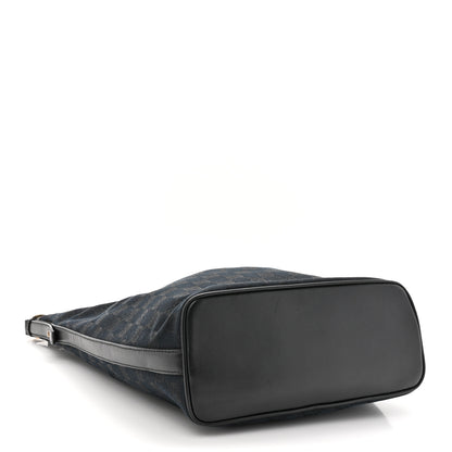 Gucci Monogram Hobo Black 4 of 13